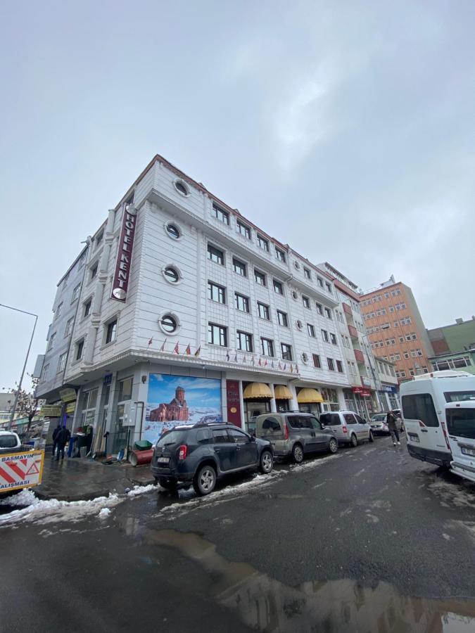 Hotel Kent Ani Kars Exterior photo