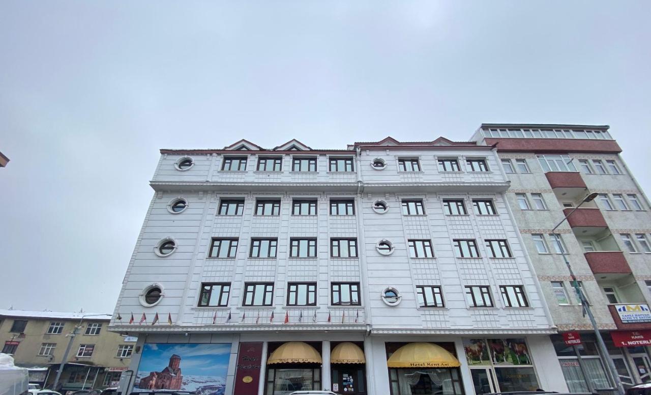Hotel Kent Ani Kars Exterior photo